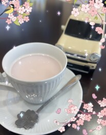 期間限定ドリンク！